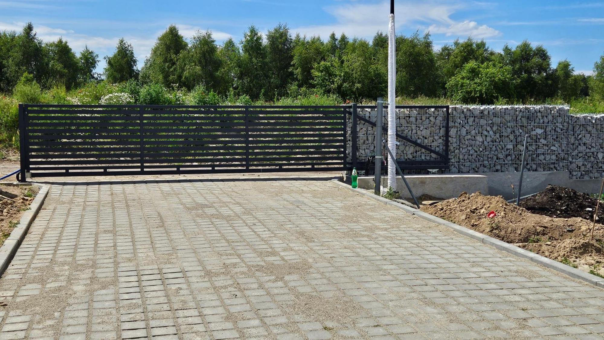 Rest Village 5A Trzesacz Pustkowo Exteriér fotografie