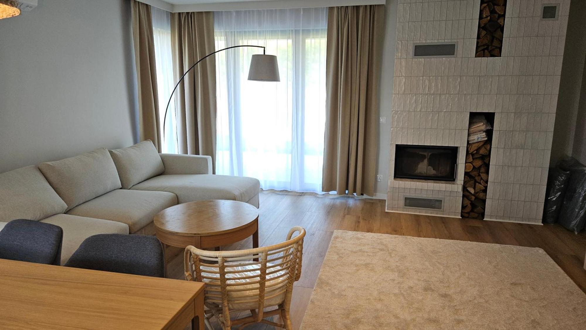 Rest Village 5A Trzesacz Pustkowo Exteriér fotografie